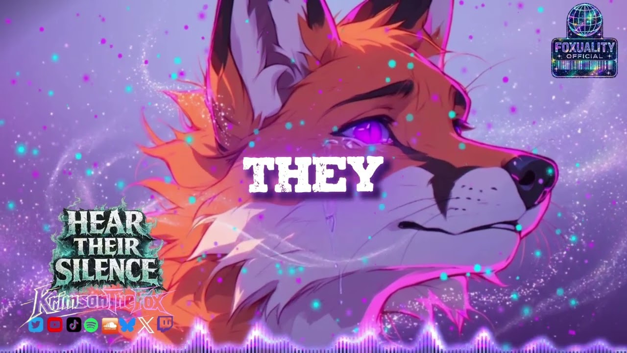HEAR THEIR SILENCE - KrimsonTheFox