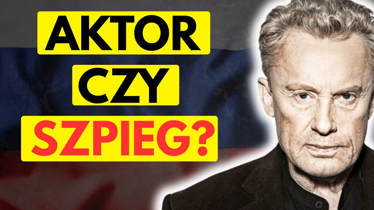 Aktor czy Szpieg? Sekretne Życie Daniela Olbrychskiego Cię Zszokuje!