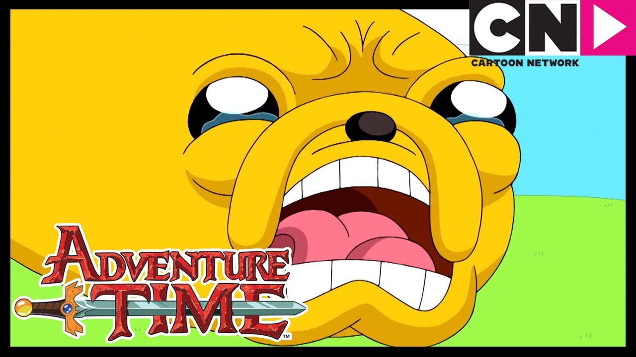 Adventure Time | Angel Face | Cartoon Network