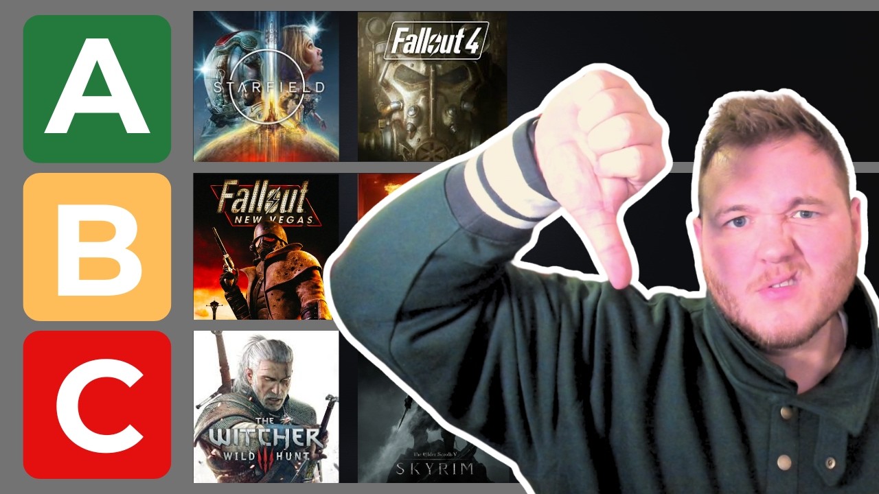 Ranking 10 RPGs Worth Replaying in 2026
