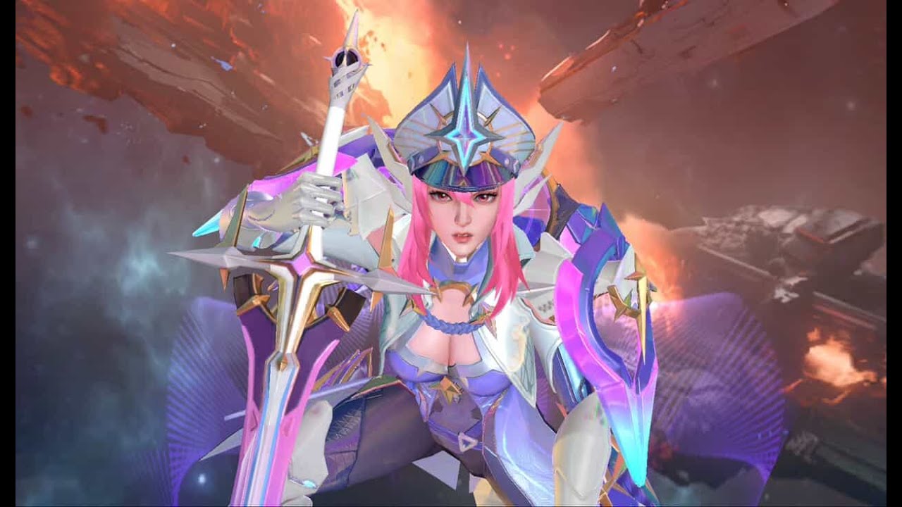 ROAD TO GLOBAL FREYA *TRIO GOLD