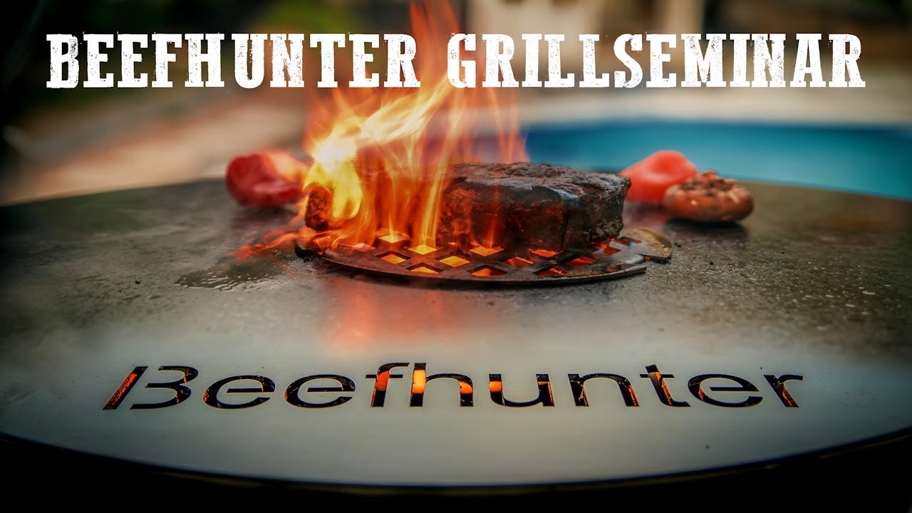 Beefhunter Basic Grillseminar