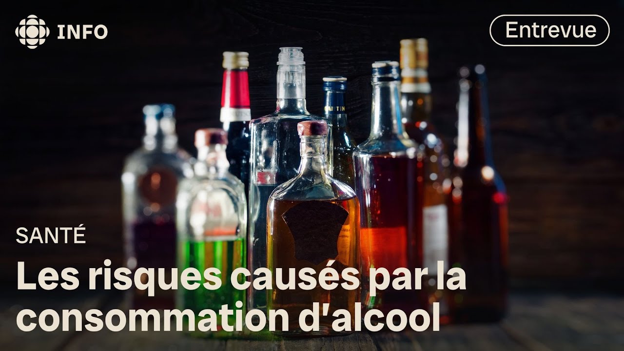 Des avertissements sur les bouteilles d'alcool?