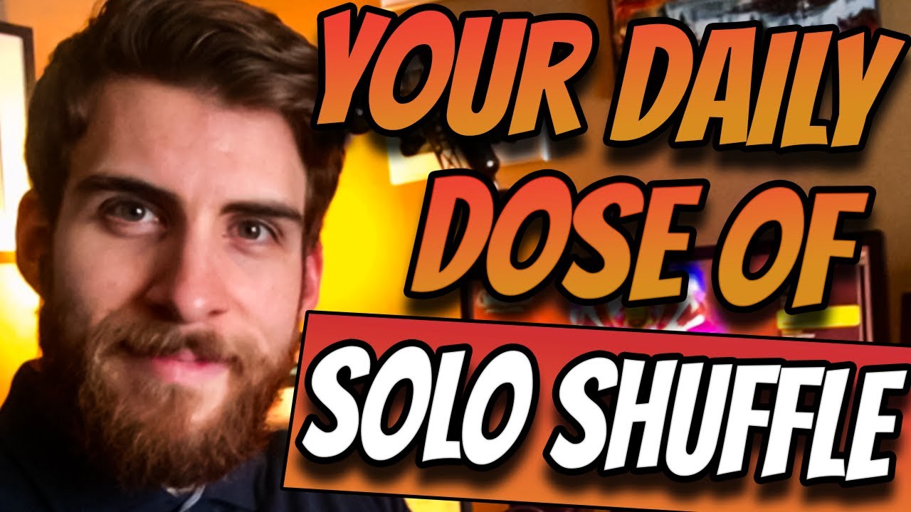 Venruki Has Finally Made it! | Your Daily Dose of Solo Shuffle Games #301