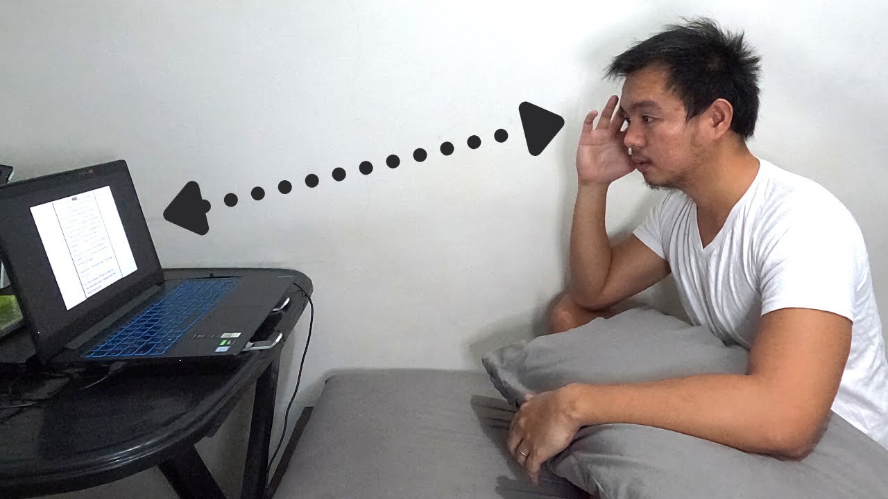 Let's do ACTUAL ACTIVE FOCUS (How To Improve Your Eyesight)