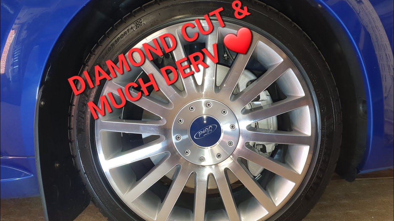 DIAMOND CUT. DERV ❤ ASBO'S, INTERCOOLER, AUX BELT TENSIONER