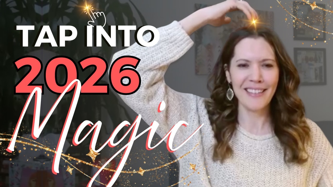 LET GO of 2025 + Create MAGIC in 2026 - Pro EFT™ Tapping with Karen