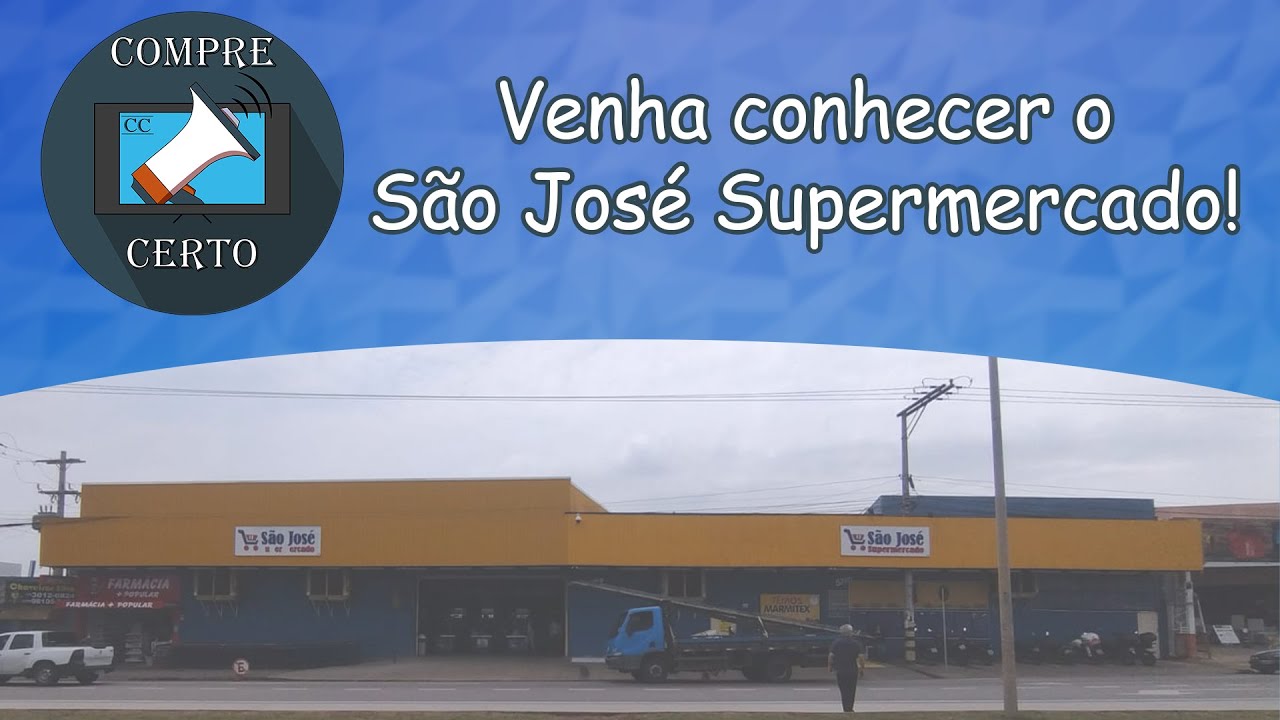 Canal Compre Certo e SUPERMERCADO São José OFERTAS DE 06 a 10 de outubro - CONFIRAM!