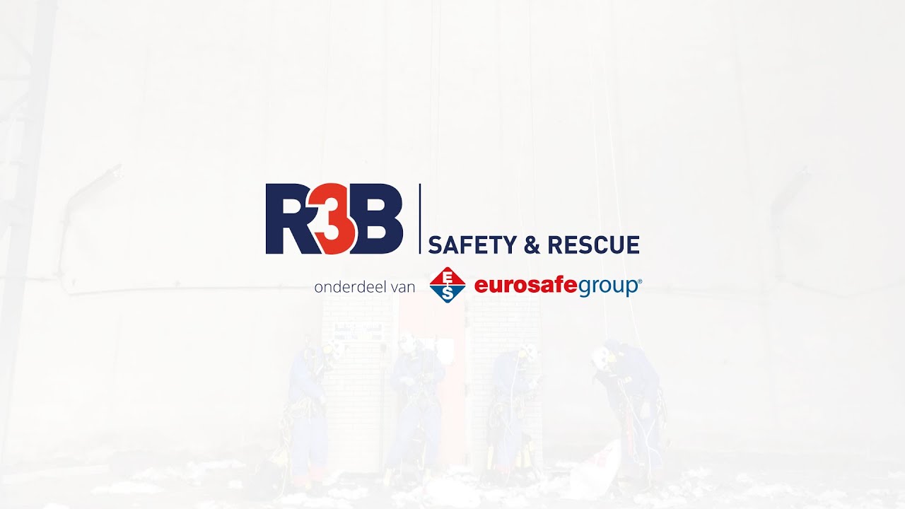 Rope Access Project - EPZ Borssele | R3B Safety & Rescue