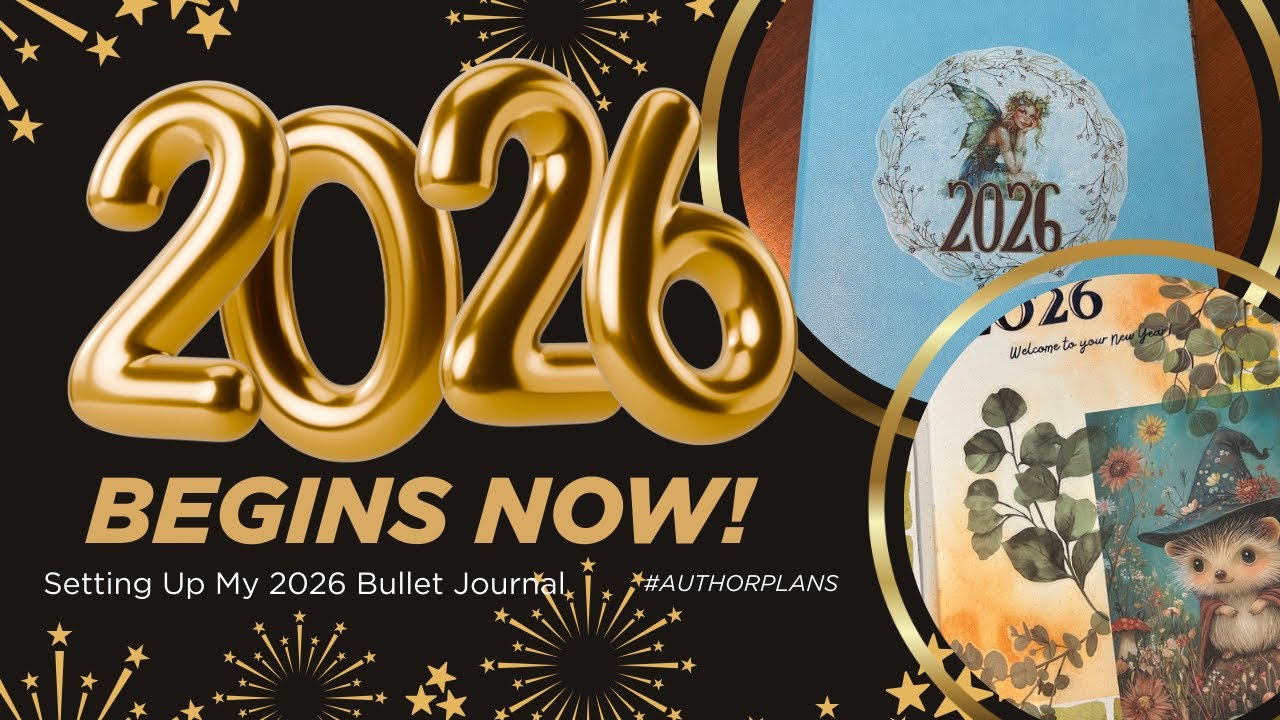 2026 Begins Now - Part 1