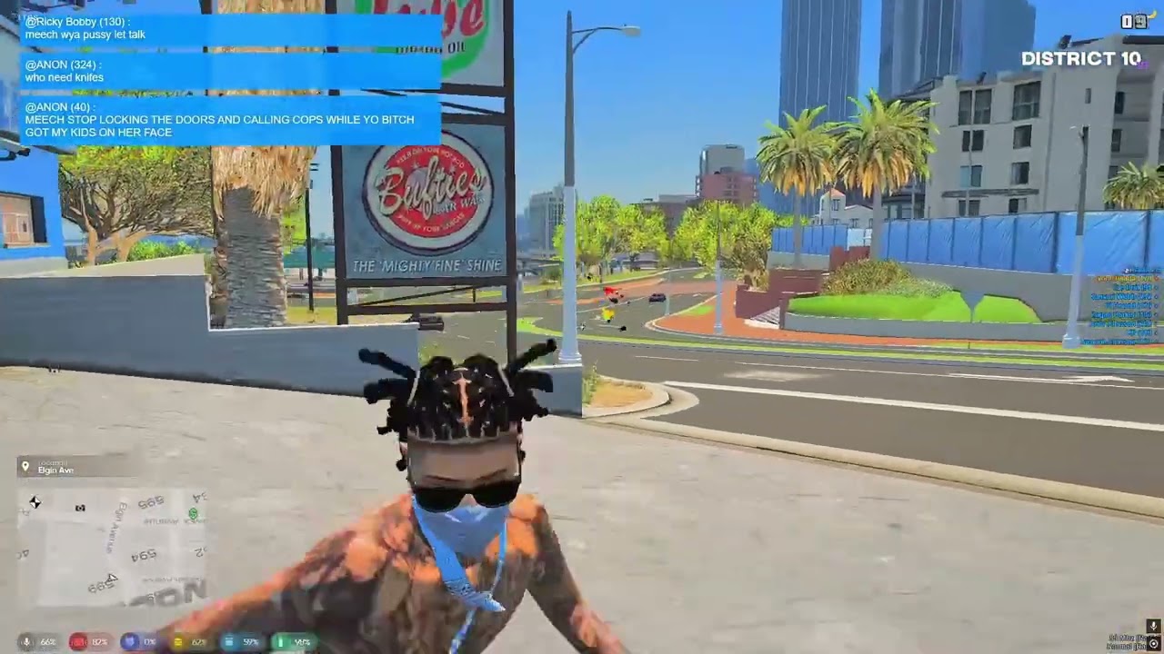 D10 V7 CLIP DUMP | EBK MONTAGE