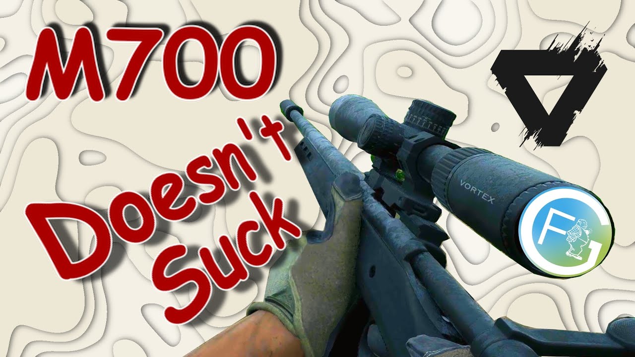 M700... Doesn't suck!  -  gray zone warfare                           #gaming #gzw #grayzonewarfare