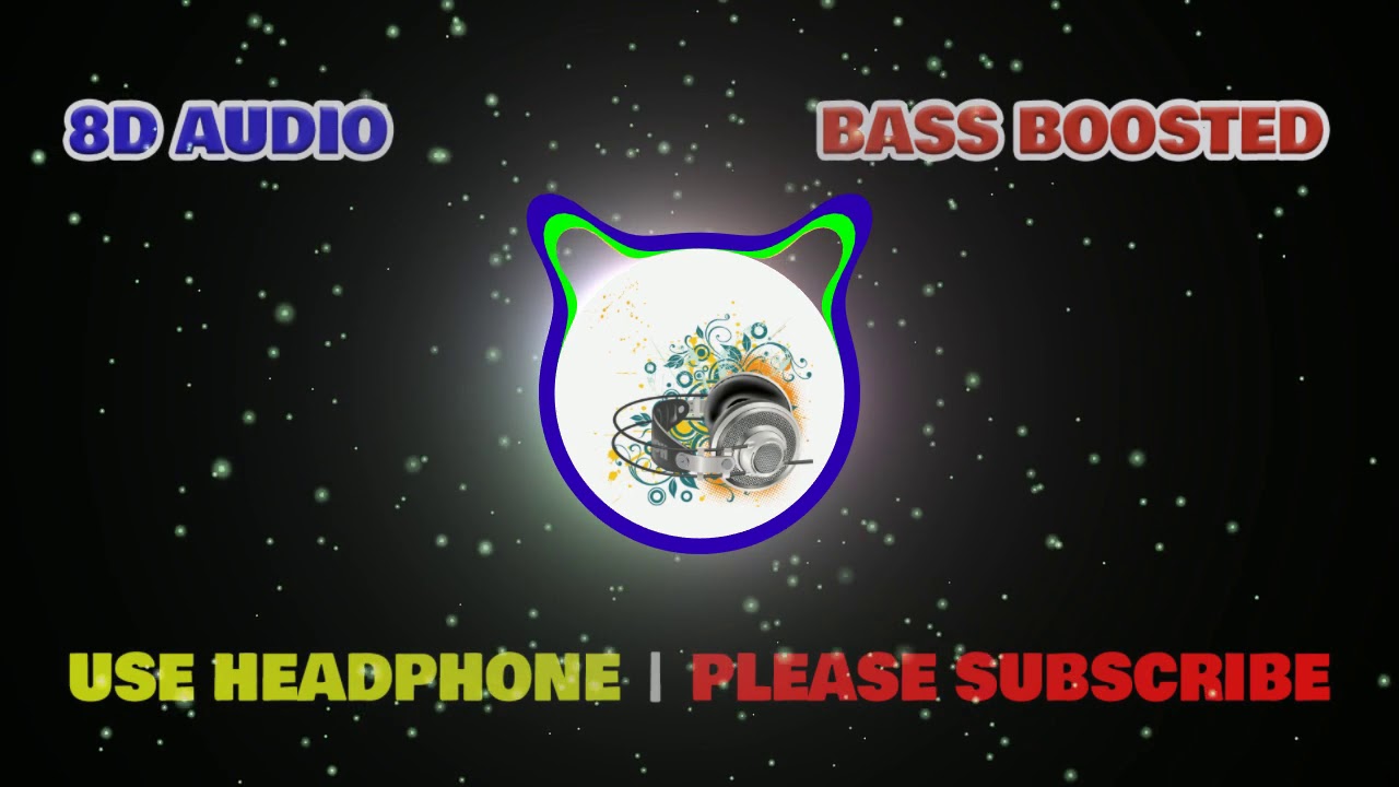 Elektronomia Sky High 8d Audio Music Bass Boosted NCS Release - 8D Music Indo