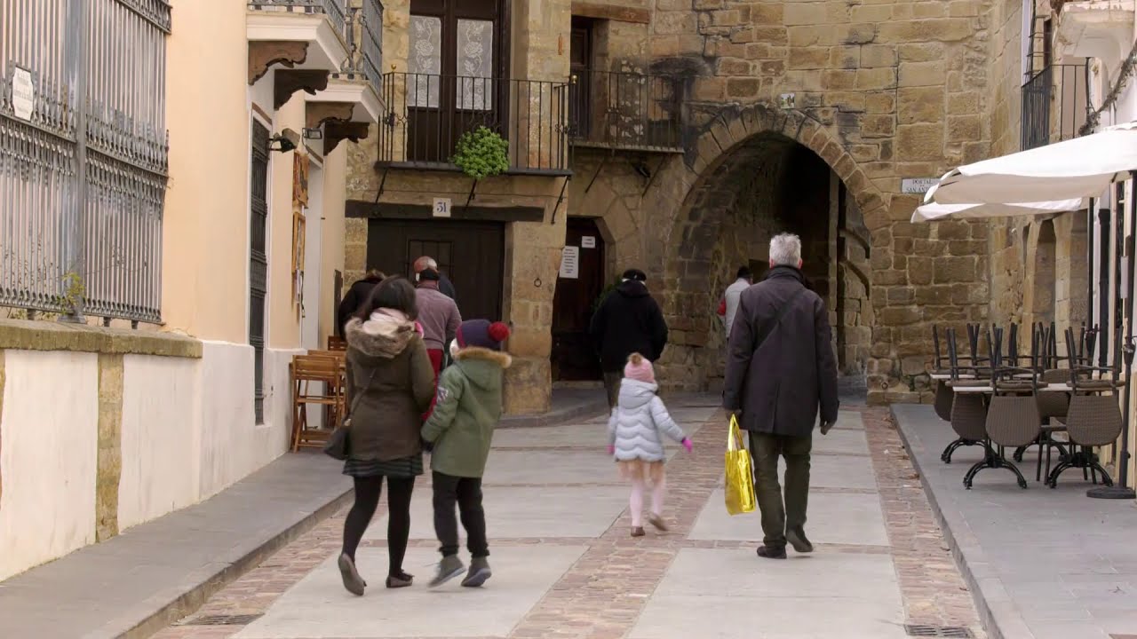 Campaña #LaSuertedeSerdeTeruel: Mora de Rubielos | Territorio Vivo ATV 300