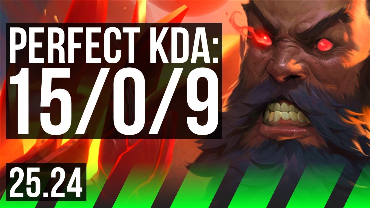 UDYR vs MASTER YI (JGL) | Perfect KDA: 15/0/9 | EUW Master | 25.24