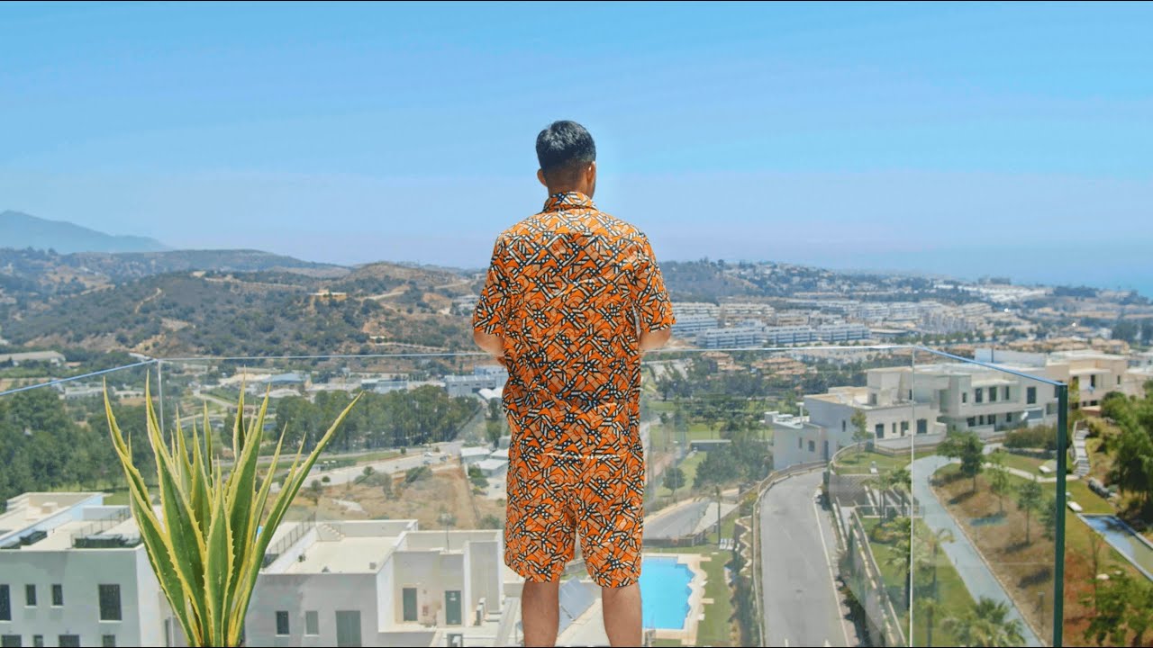 SAM - Liquide (Clip officiel)