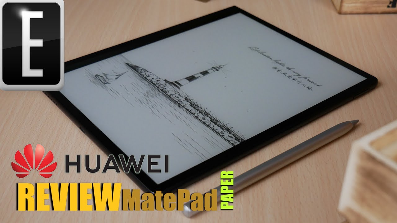 Huawei MatePad Paper 10.3
