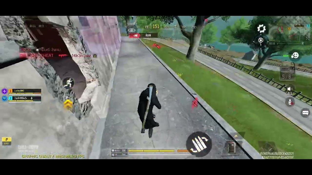 Full Alcatraz gameplay, pure dominance DUO V SQUAD GAMEPLAY @Givpek #codm #codmobile #warzone 