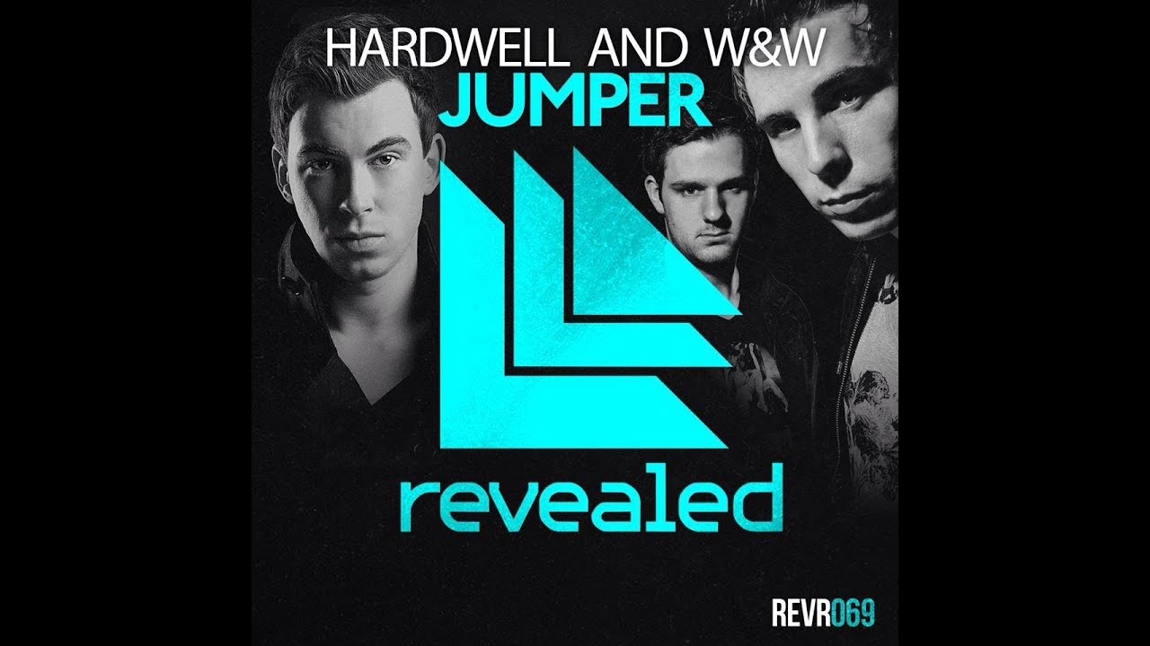 Hardwell and W&W - Jumper (Original Mix)