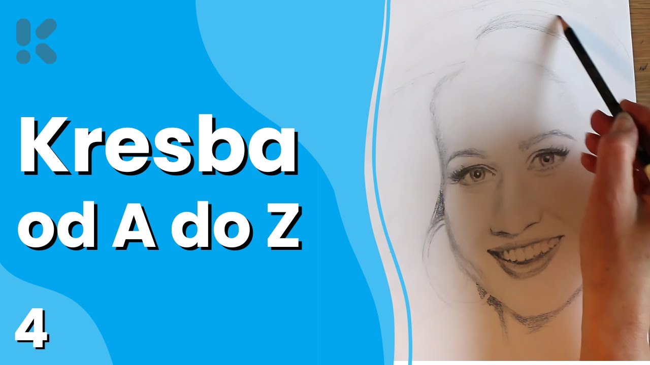 Kresba od A do Z - 3. díl