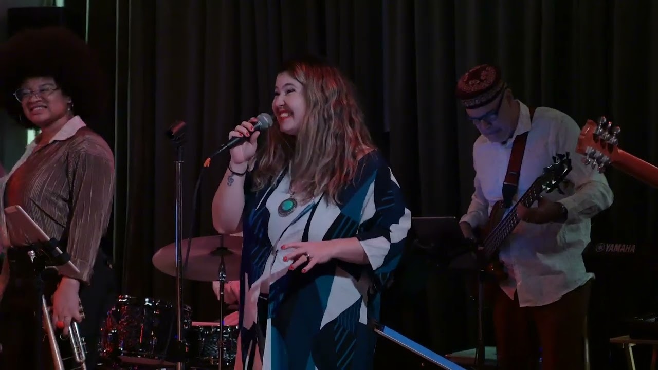 Carly and Carole by Bembolado Live at Gafieira Los Angeles &ndash; | Motivo L.A. (Feb 15, 2025)