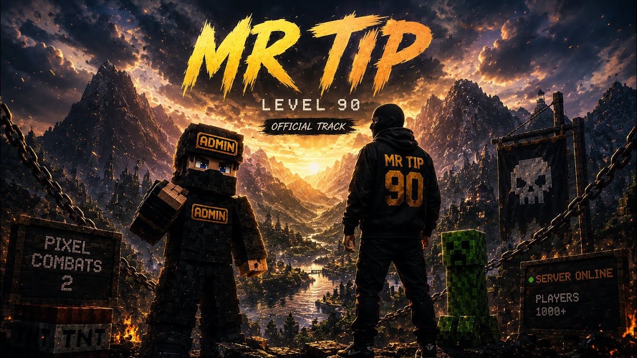 MR TIP &mdash; Pixel Combats 2 | Official Track (Level 90)