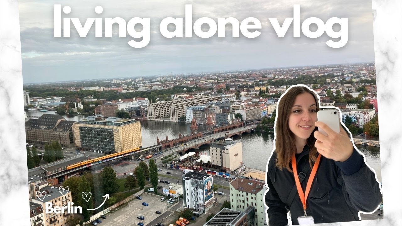 Living alone vlog #9 | changing my diet, no spend challenge & saving money