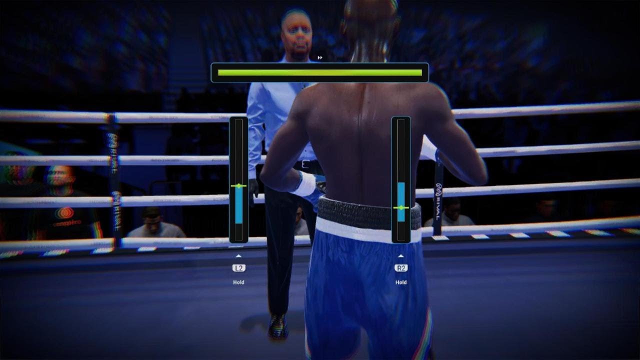 Undisputed MASTERCLASS 👊👊👊👊🔥🔥🔥