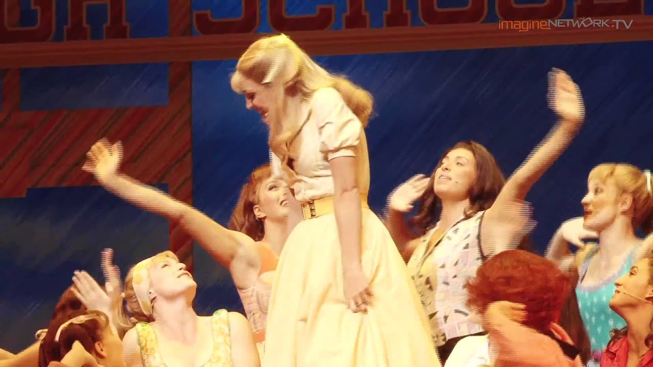 Summer Days - Grease, The Musical