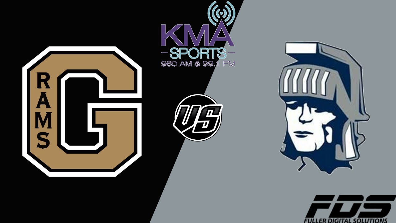 Lewis Central at Glenwood Boys Varsity Basketball