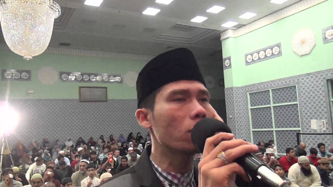 Adhan & Breaking Fast at Maghrib time at SKC