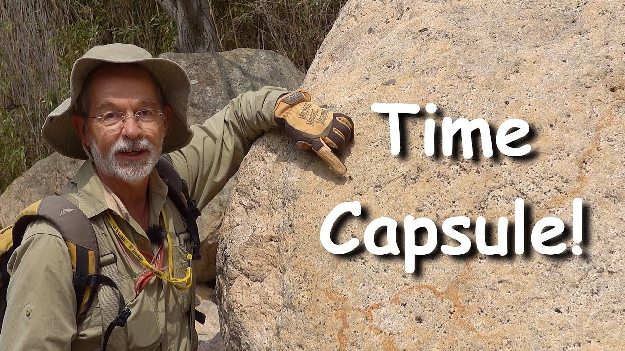 Miarolitic cavities. Nature's time capsules.