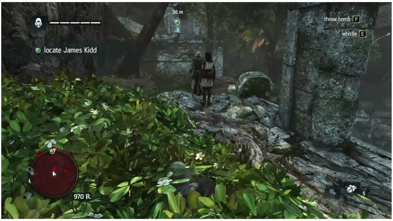 Assassin's Creed IV: Black Flag - Locate James Kidd full mission | Assassin's Creed Series