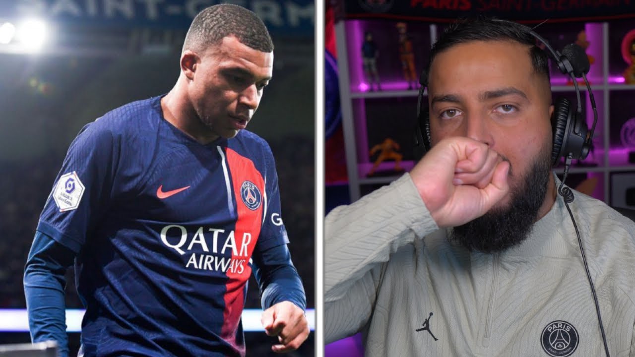 😡J'AI TROP LA RAGE. (PSG 1-1 NEWCASTLE)