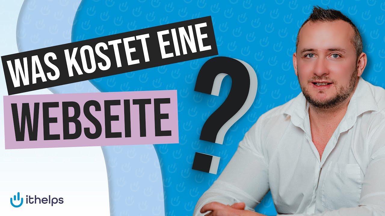 Was kosten Website & Webdesign? Welche Unterschiede gibt es?