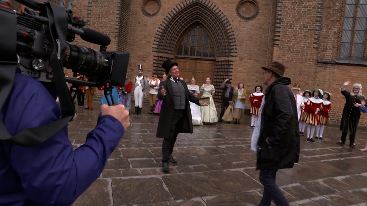 CNN--vært forelsket i Odense