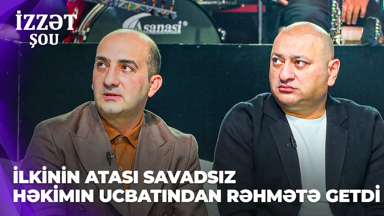 İzzət Şou | İlkin Misgərli 