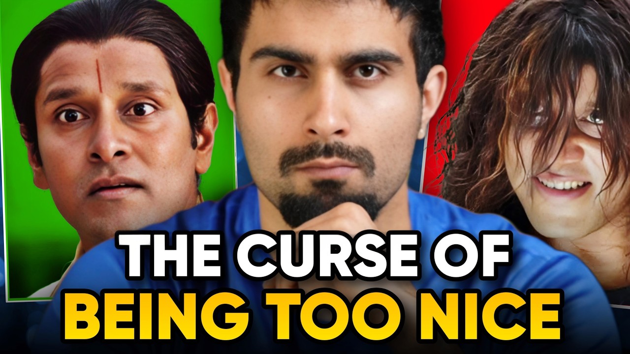 Why Nice People Are Actually Evil