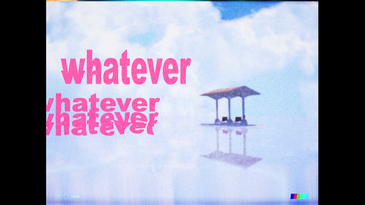 The Wavys - Whatever