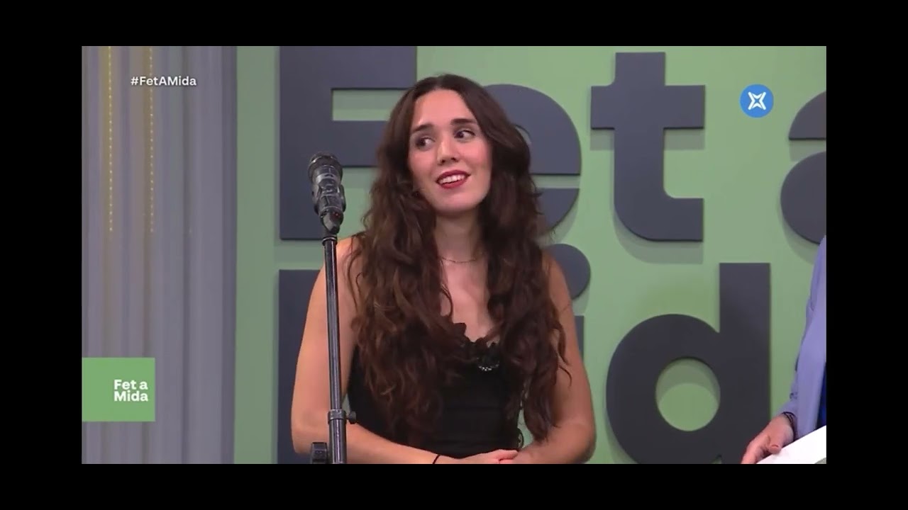 Carolina Alabau - Veinte Años (Live)
