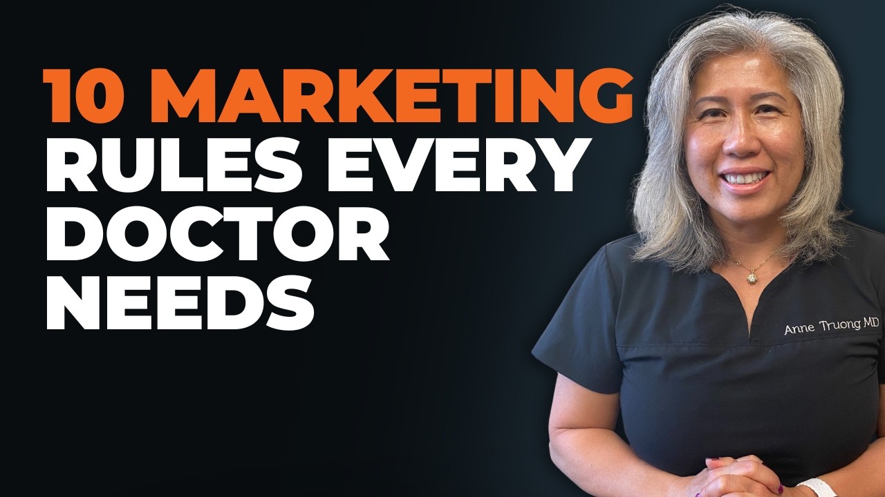 Build Your Doctor Brand or Get Left Behind