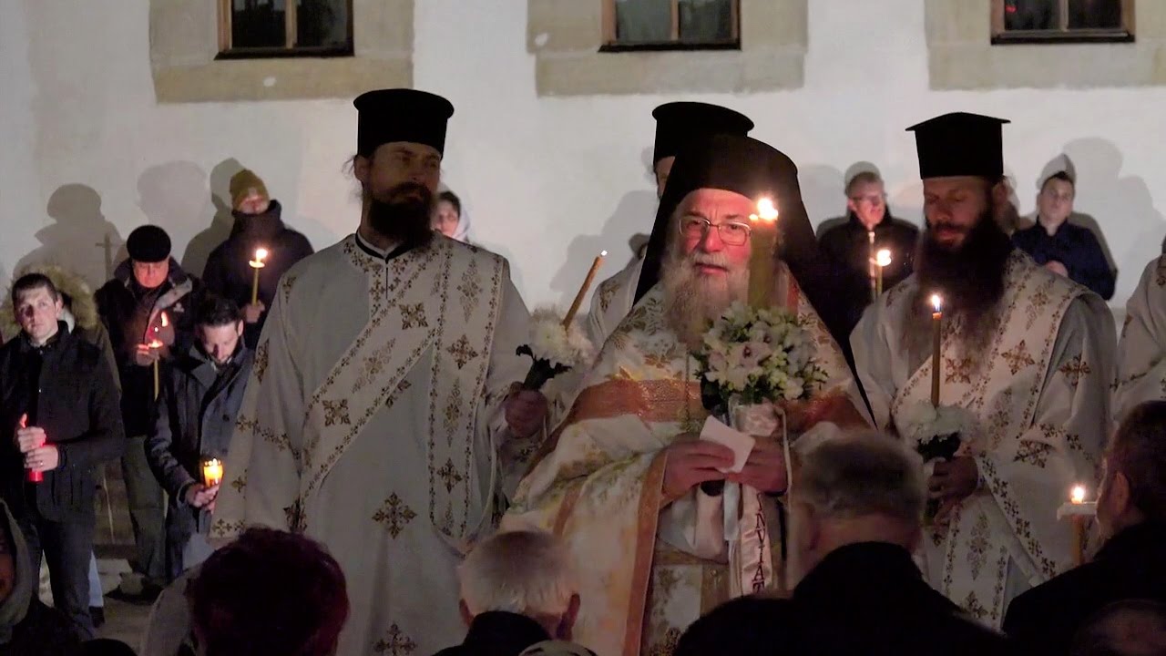 Arhim. Melchisedec - Învierea, prilej de mărturisire a bucuriei