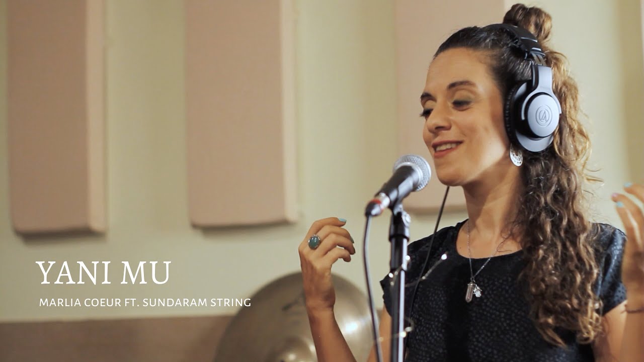 ft. Sundaram String - Yani mu [Official Music Video] Marlia Coeur