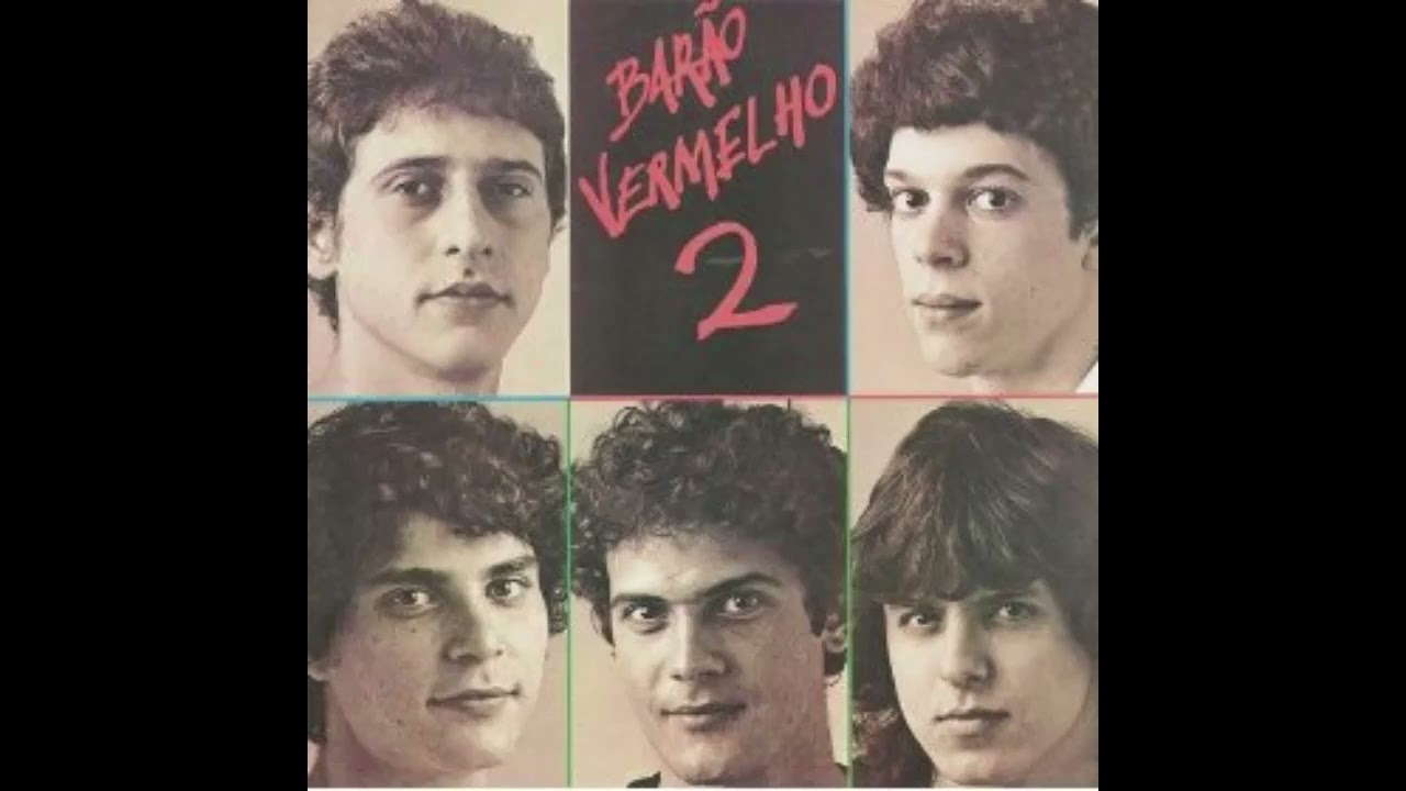 BARÃO VERMELHO - PRO DIA NASCER FELIZ - ACOMPANHAMENTO PARA GUITARRA (GUITAR BACKING TRACK)