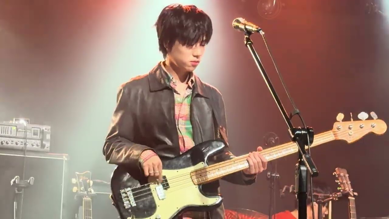 260228 향 HYANG 이종현 INTRO + Summer @롤링홀 단독콘서트 Float Around