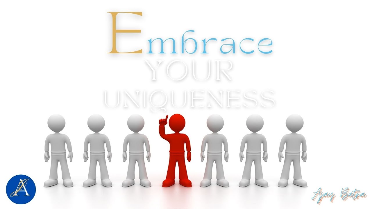 &hearts;&hearts;&hearts;&hearts;&hearts;&hearts; Embrace Your Uniqueness !! &hearts;&hearts;&hearts;&hearts;&hearts;&hearts;