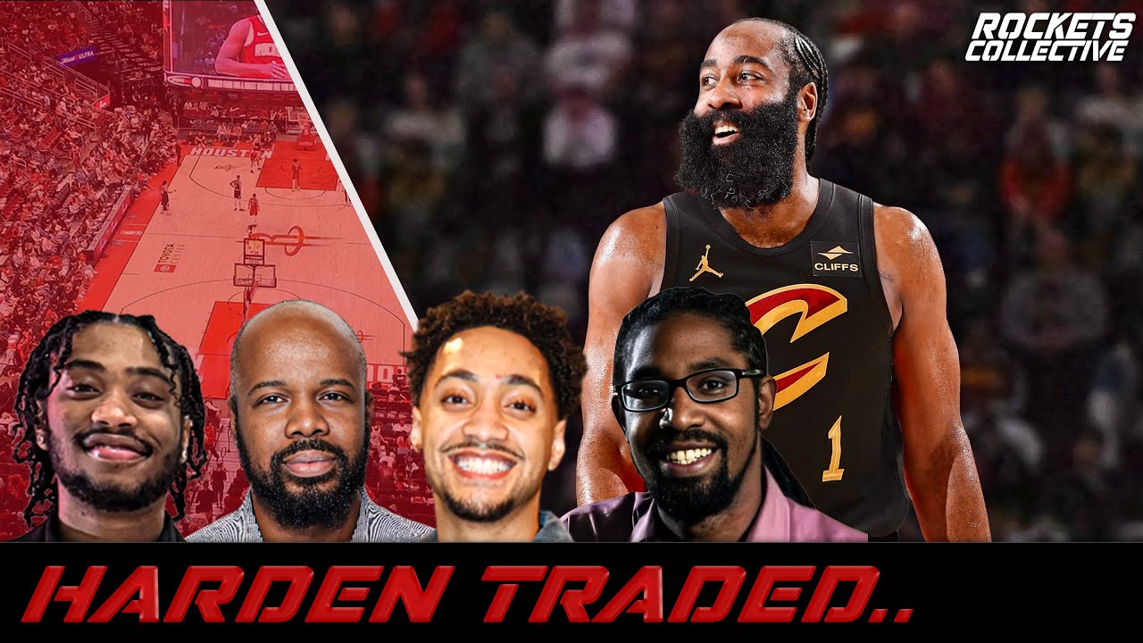 James Harden Trade + Giannis' Impact & Sengun’s Big Night