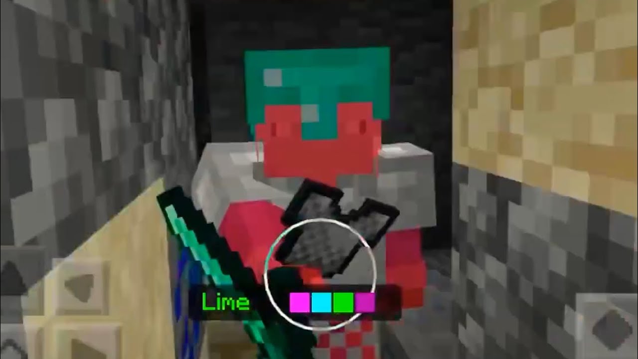 Minecraft   The Hive Skywars Kill Montage!