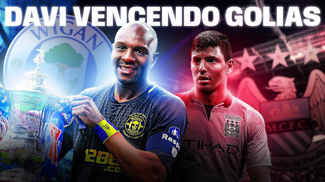 Times PEQUENOS que ganharam a COPA NACIONAL 🏆✅
