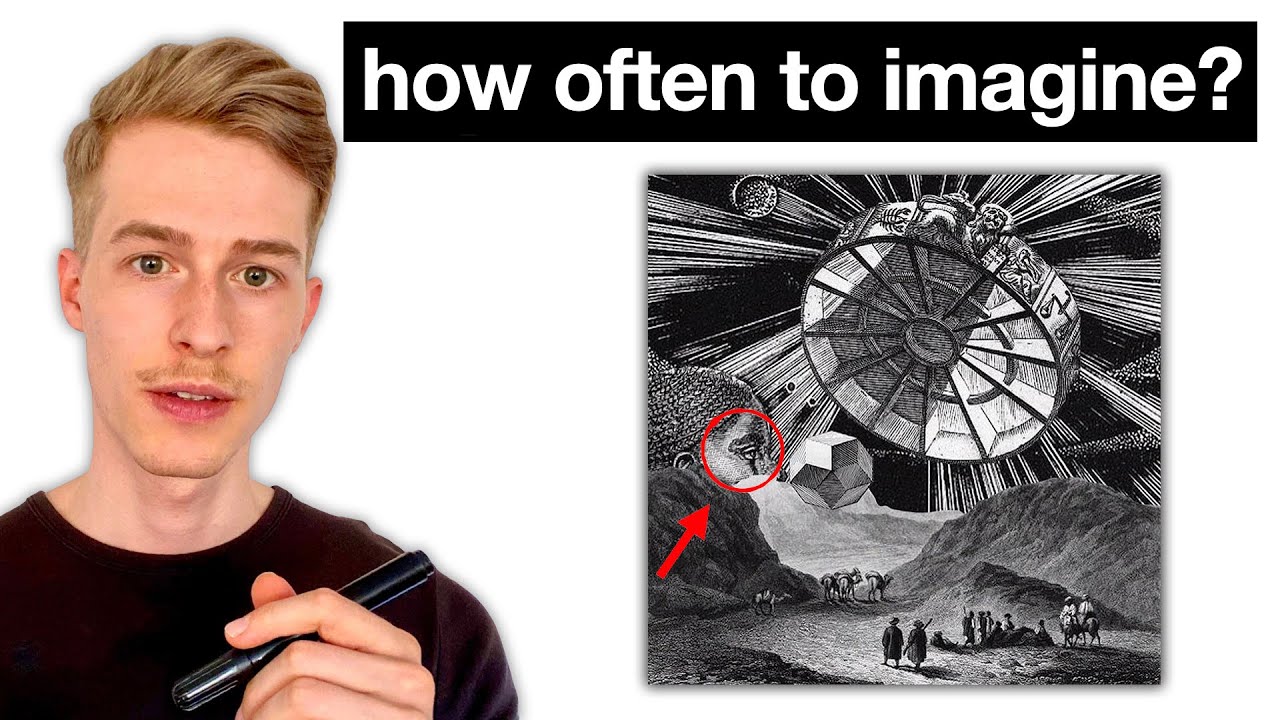 how often to imagine your desire (this ensures success)